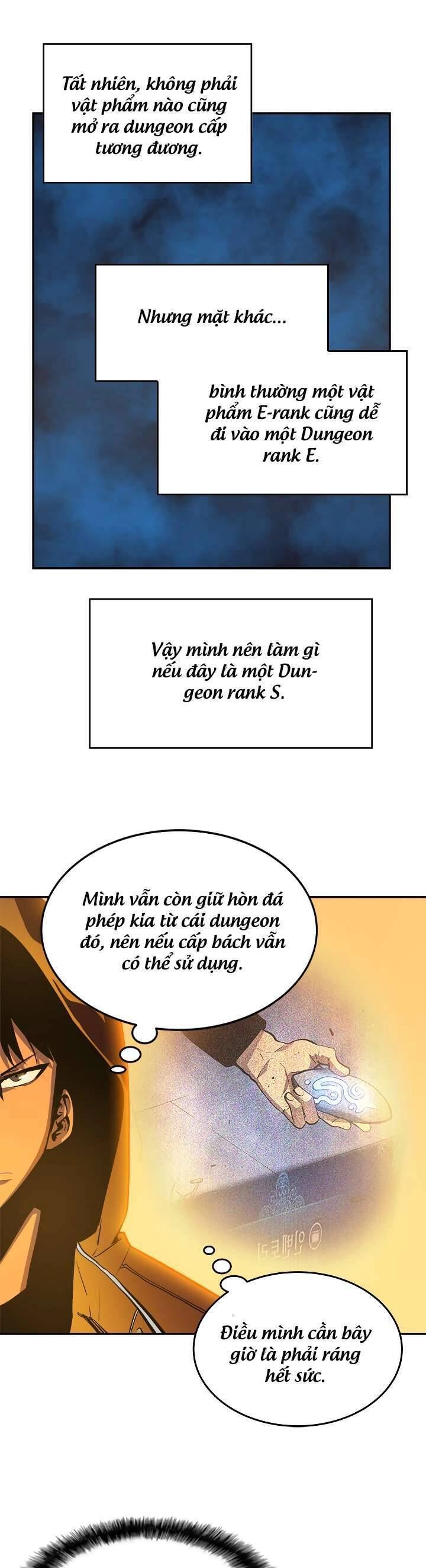 Tôi Thăng Cấp Một Mình Chapter 26 - 32