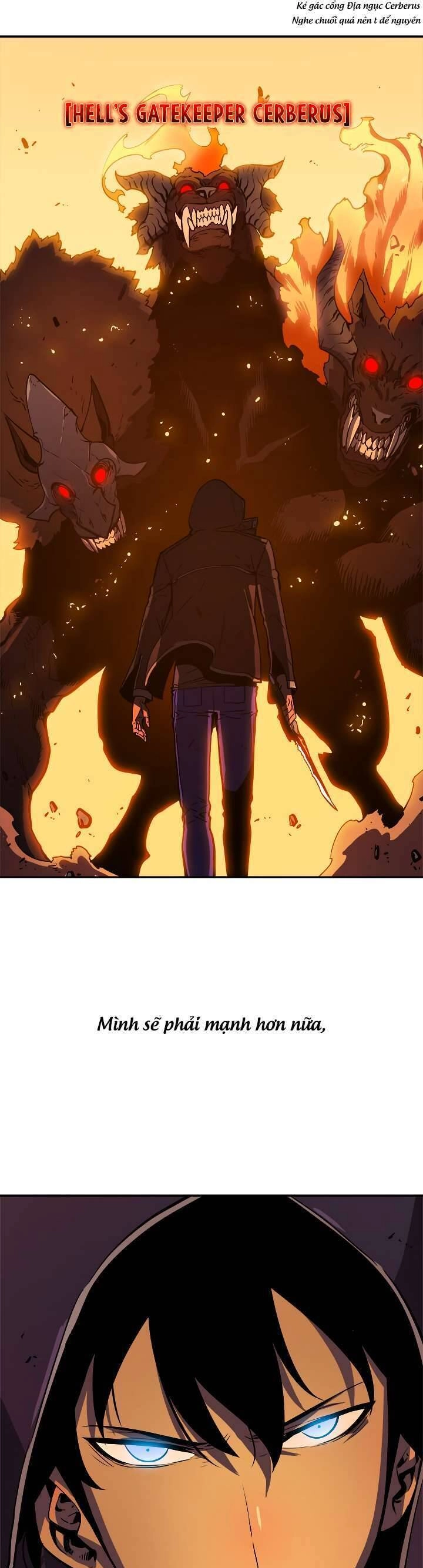 Tôi Thăng Cấp Một Mình Chapter 26 - 34