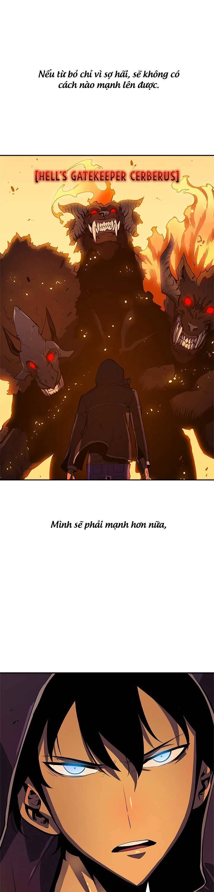 Tôi Thăng Cấp Một Mình Chapter 27 - 2