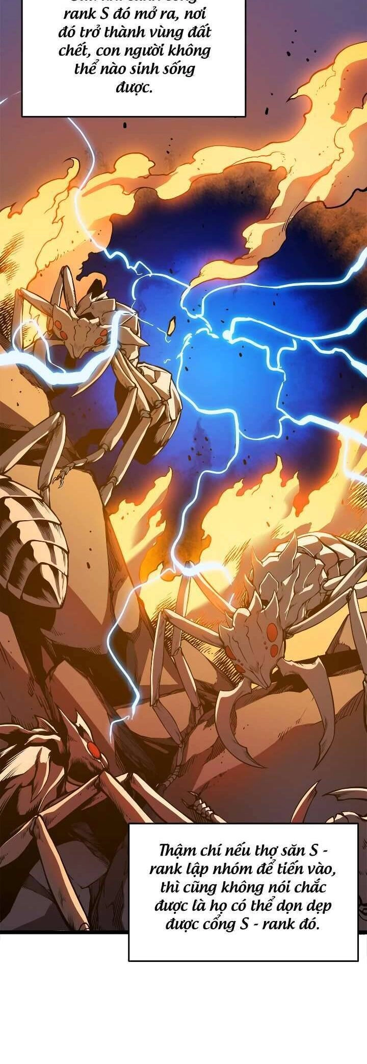 Tôi Thăng Cấp Một Mình Chapter 27 - 6