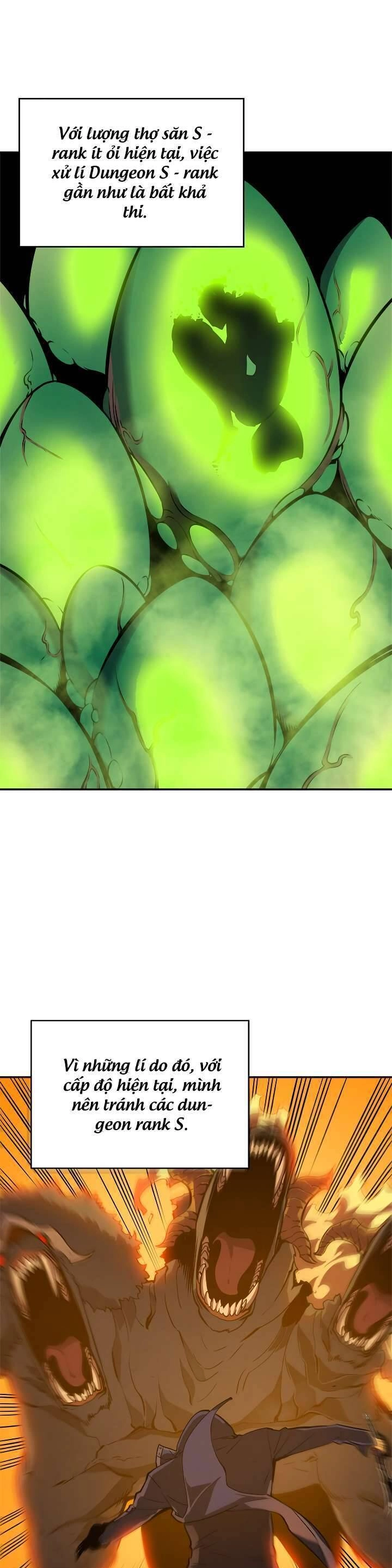 Tôi Thăng Cấp Một Mình Chapter 27 - 7