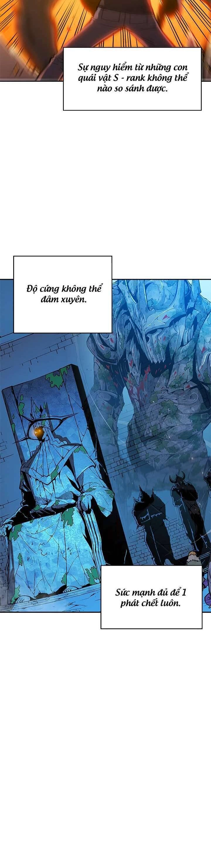 Tôi Thăng Cấp Một Mình Chapter 27 - 8