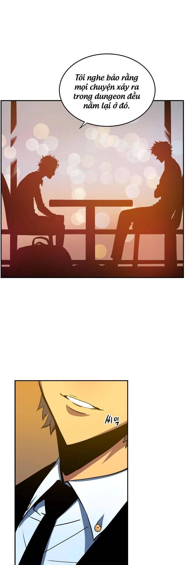 Tôi Thăng Cấp Một Mình Chapter 27 - 38