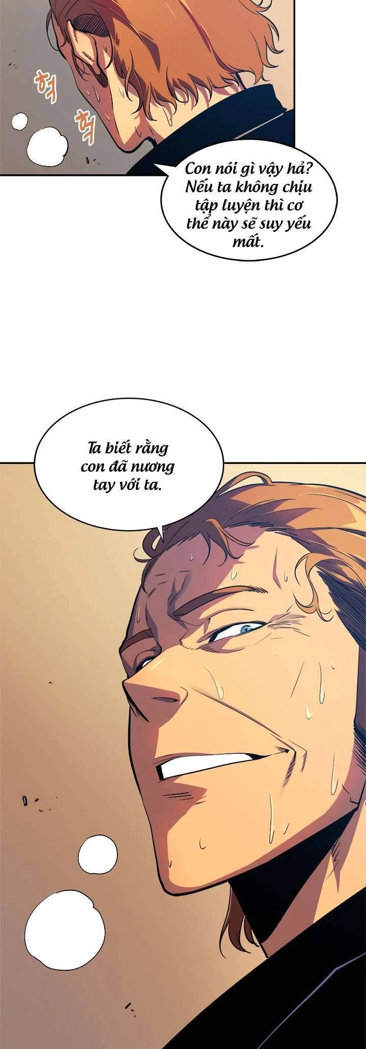 Tôi Thăng Cấp Một Mình Chapter 28 - 5