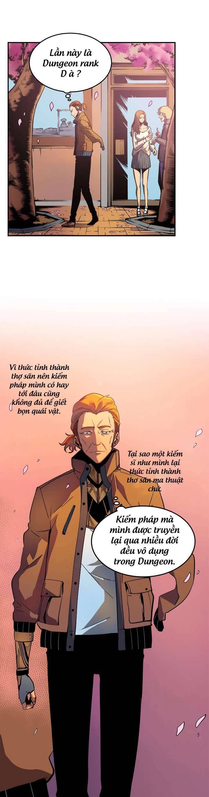 Tôi Thăng Cấp Một Mình Chapter 28 - 12