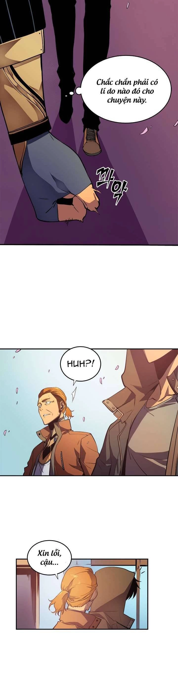 Tôi Thăng Cấp Một Mình Chapter 28 - 13