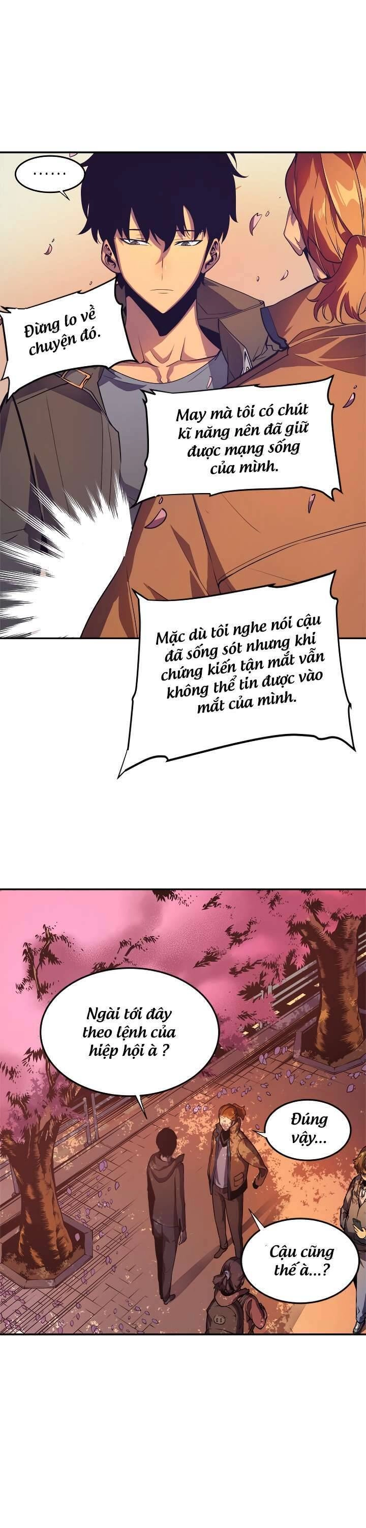 Tôi Thăng Cấp Một Mình Chapter 28 - 19