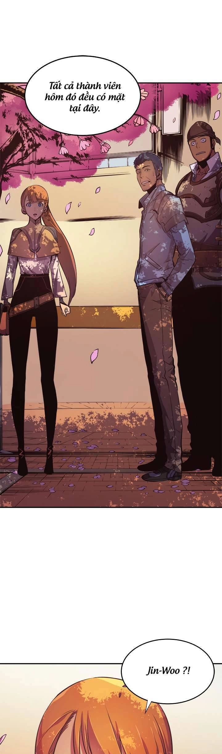 Tôi Thăng Cấp Một Mình Chapter 28 - 21