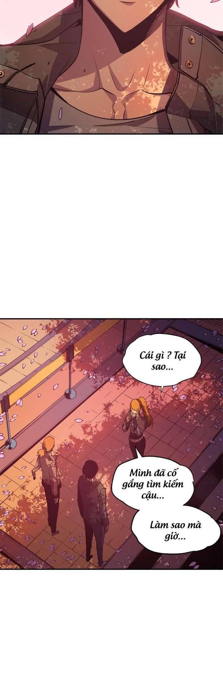 Tôi Thăng Cấp Một Mình Chapter 28 - 27