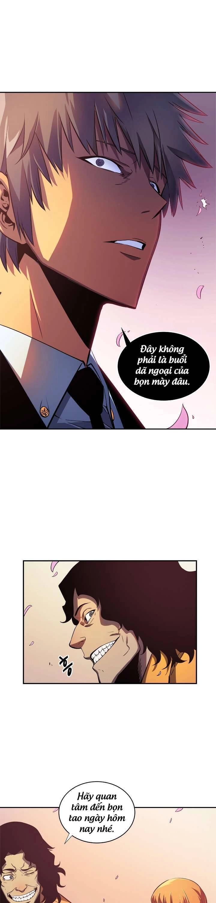 Tôi Thăng Cấp Một Mình Chapter 28 - 31