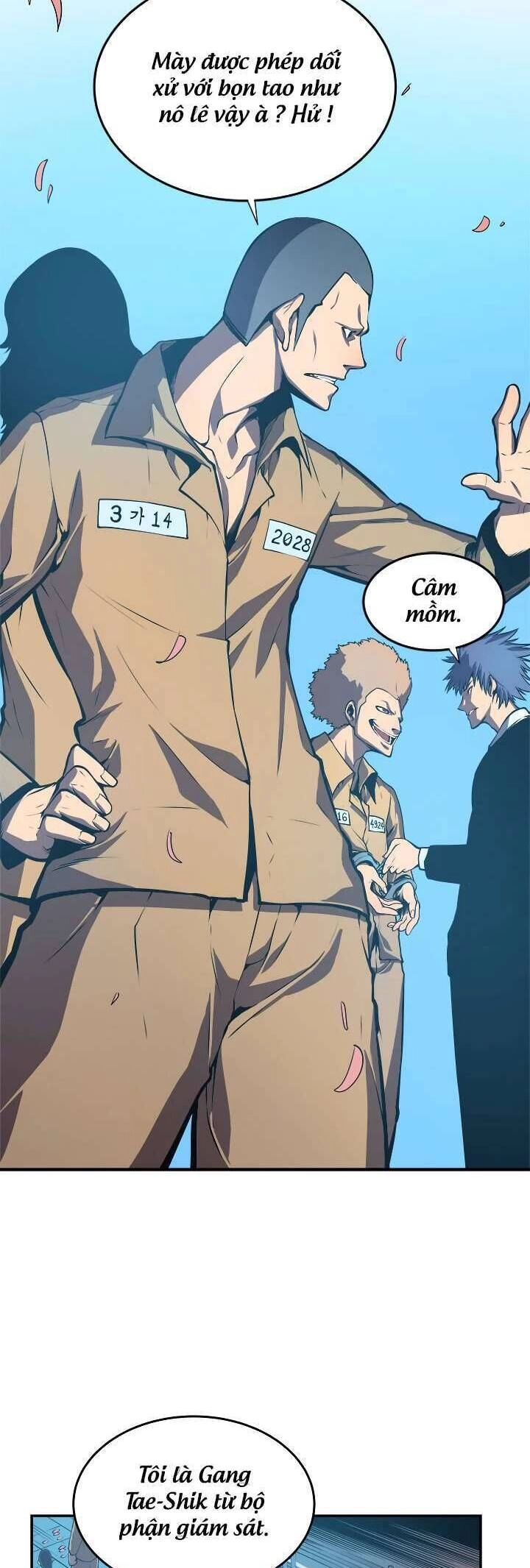 Tôi Thăng Cấp Một Mình Chapter 29 - 3