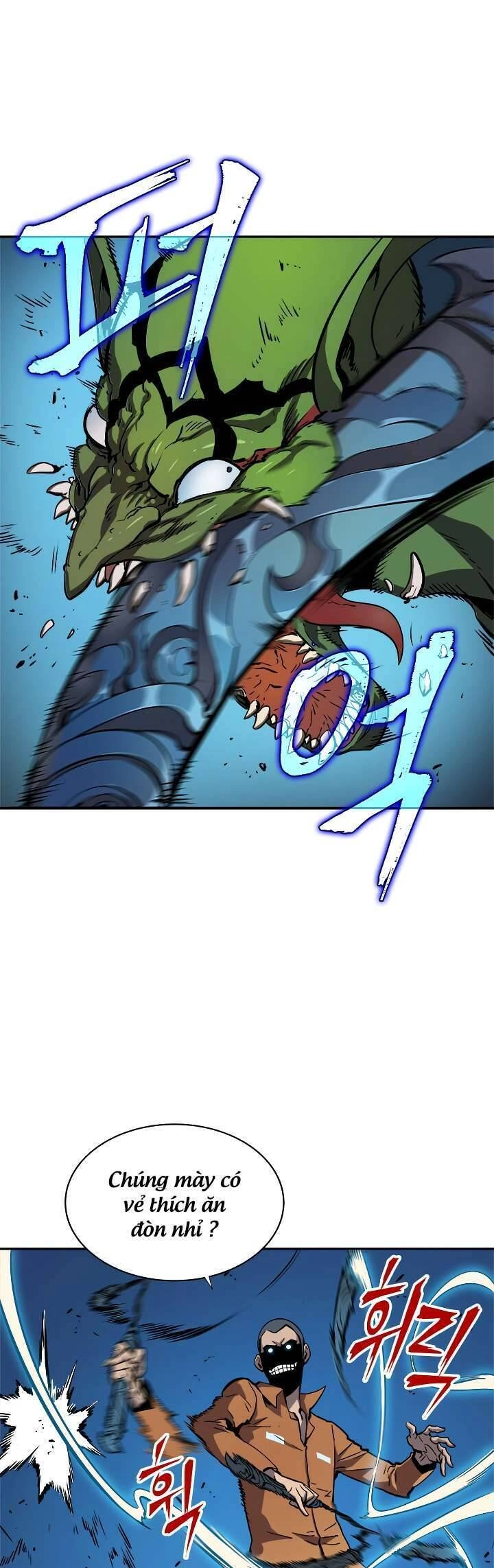 Tôi Thăng Cấp Một Mình Chapter 29 - 11