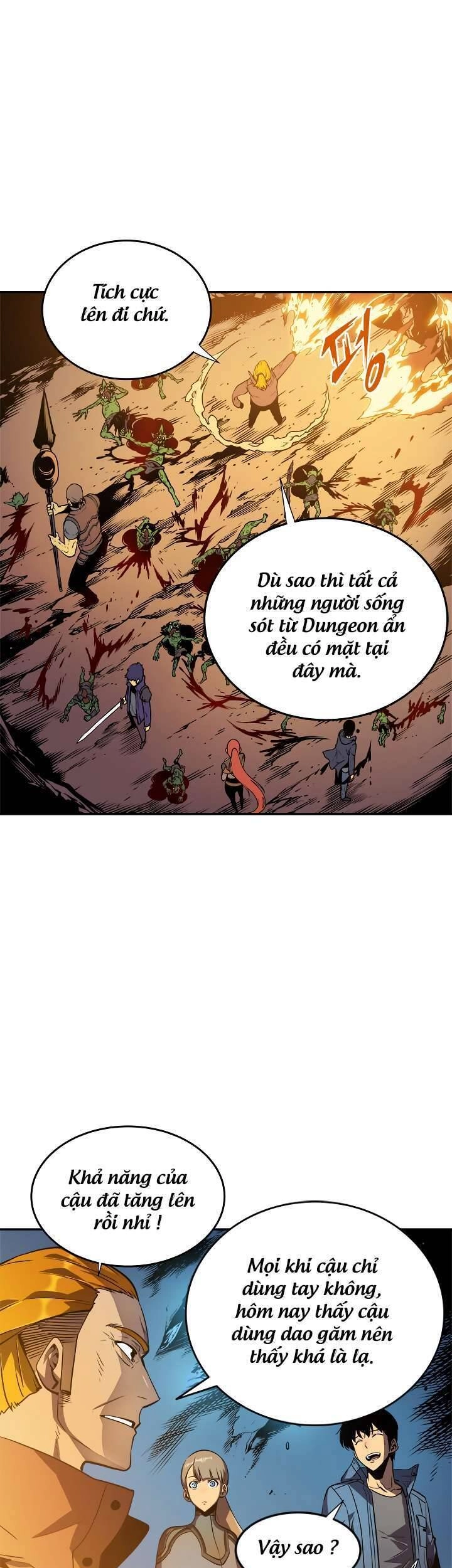 Tôi Thăng Cấp Một Mình Chapter 29 - 19