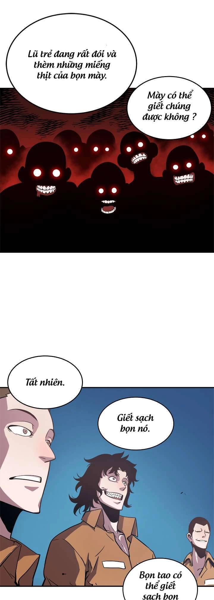 Tôi Thăng Cấp Một Mình Chapter 29 - 32