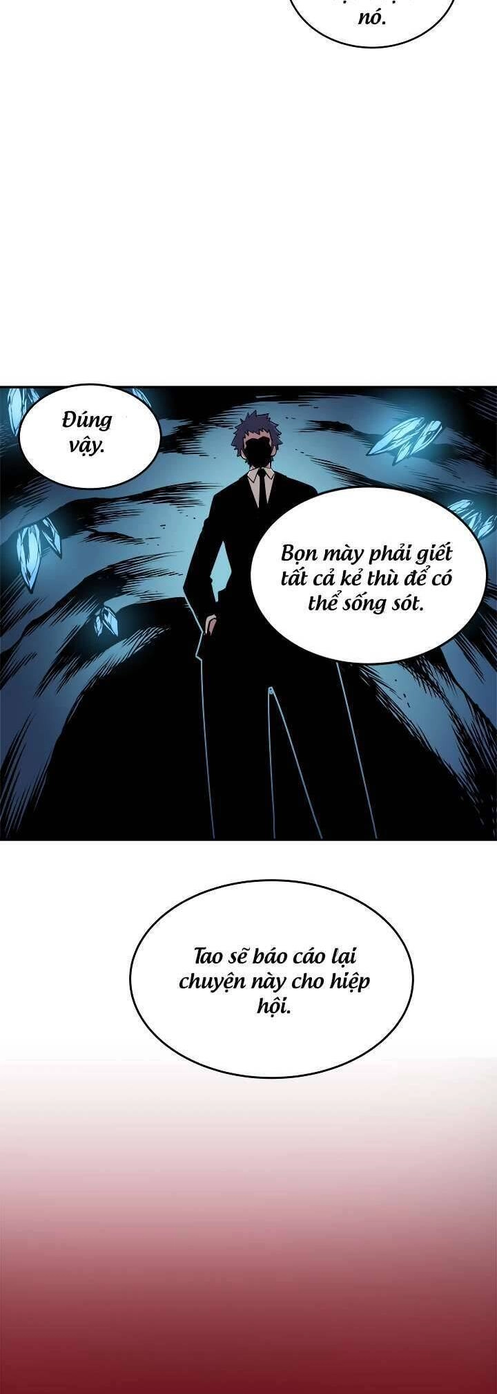 Tôi Thăng Cấp Một Mình Chapter 29 - 33