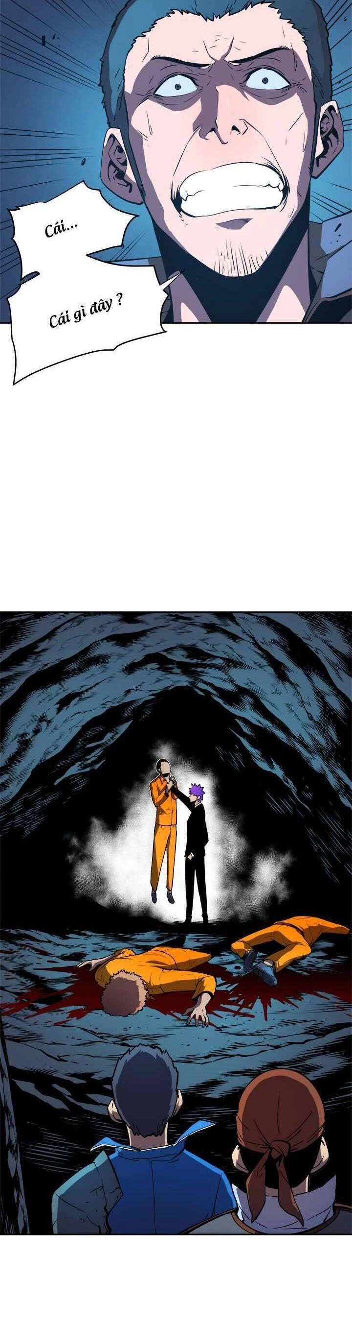 Tôi Thăng Cấp Một Mình Chapter 30 - 5