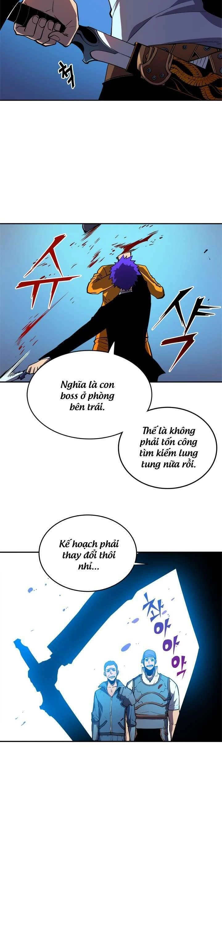 Tôi Thăng Cấp Một Mình Chapter 30 - 7