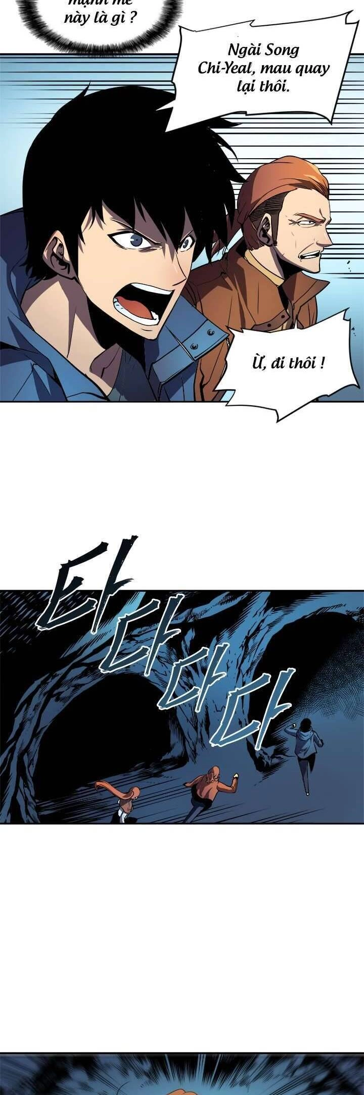 Tôi Thăng Cấp Một Mình Chapter 30 - 9