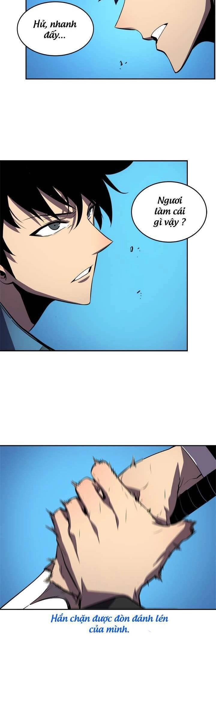 Tôi Thăng Cấp Một Mình Chapter 30 - 12