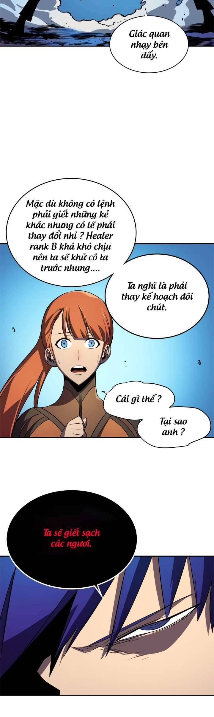 Tôi Thăng Cấp Một Mình Chapter 30 - 14