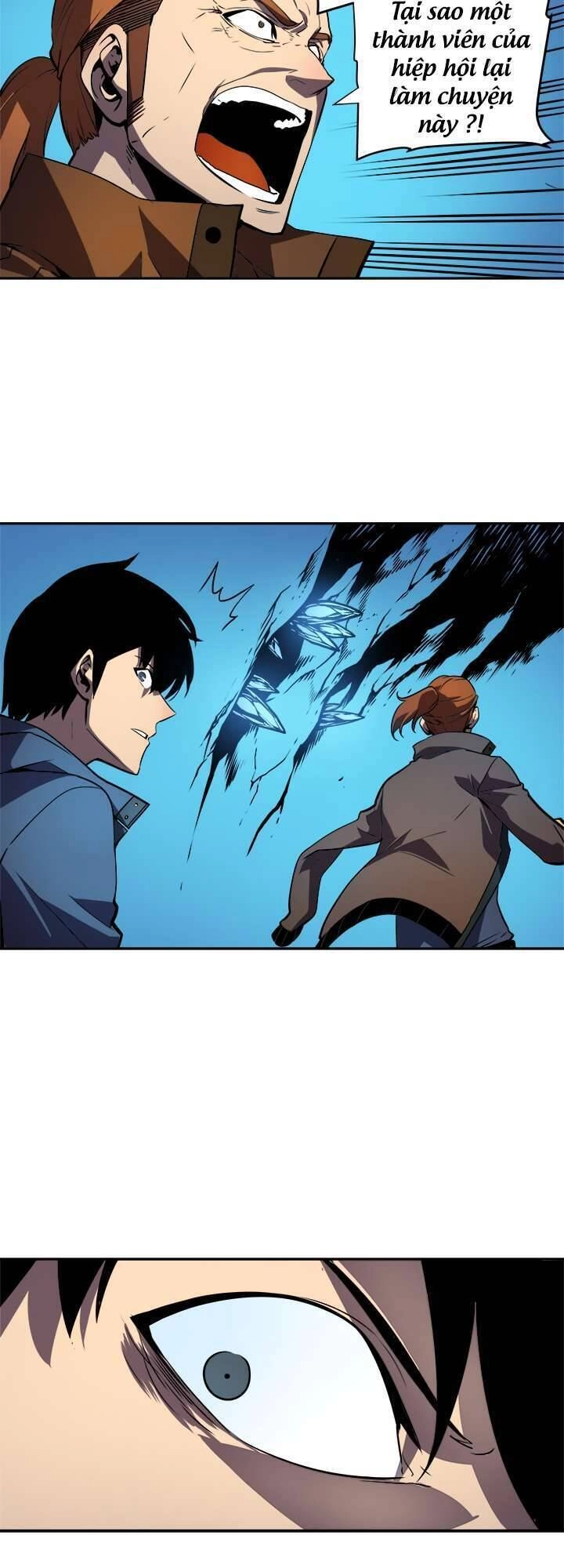 Tôi Thăng Cấp Một Mình Chapter 30 - 16