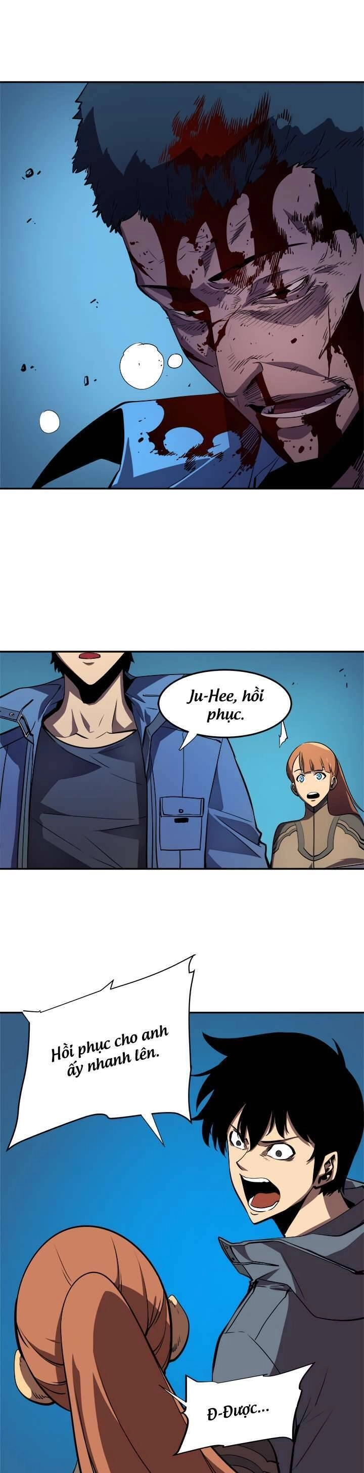 Tôi Thăng Cấp Một Mình Chapter 30 - 25