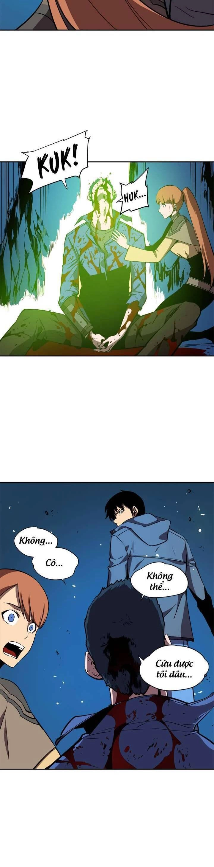 Tôi Thăng Cấp Một Mình Chapter 30 - 26