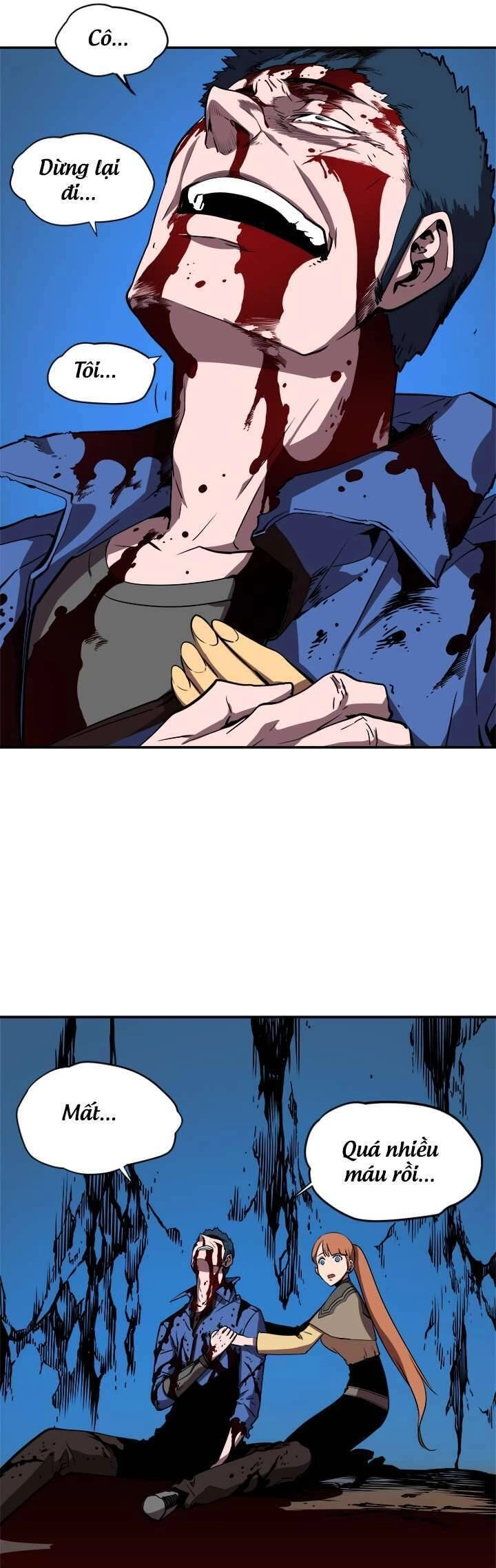 Tôi Thăng Cấp Một Mình Chapter 30 - 27