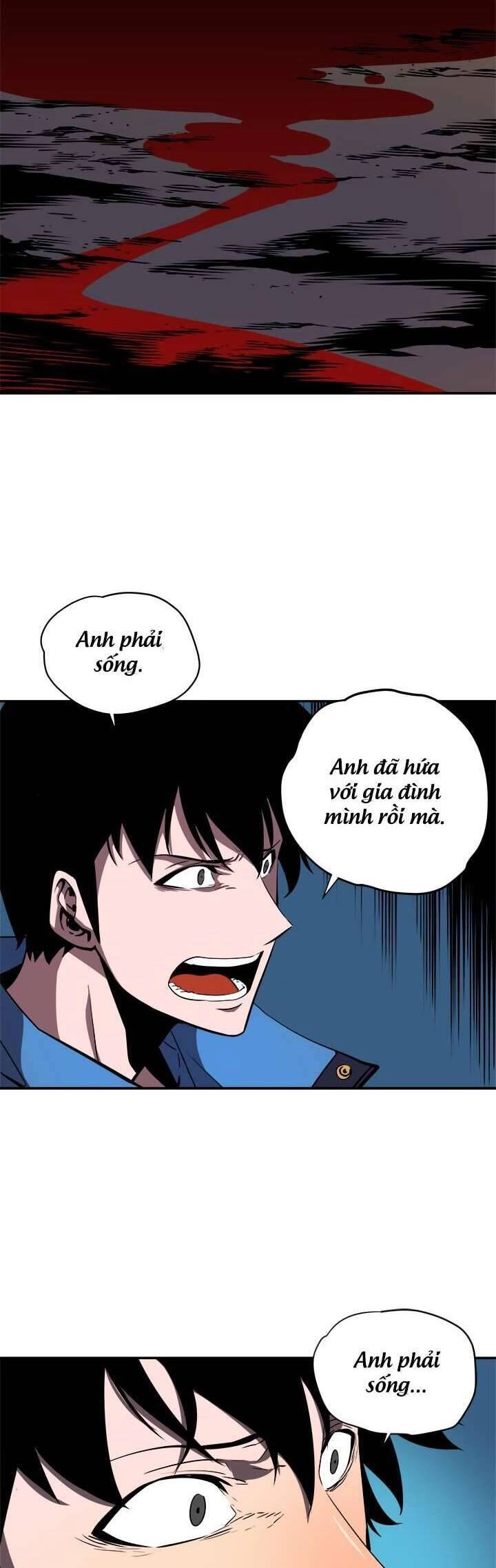 Tôi Thăng Cấp Một Mình Chapter 30 - 28