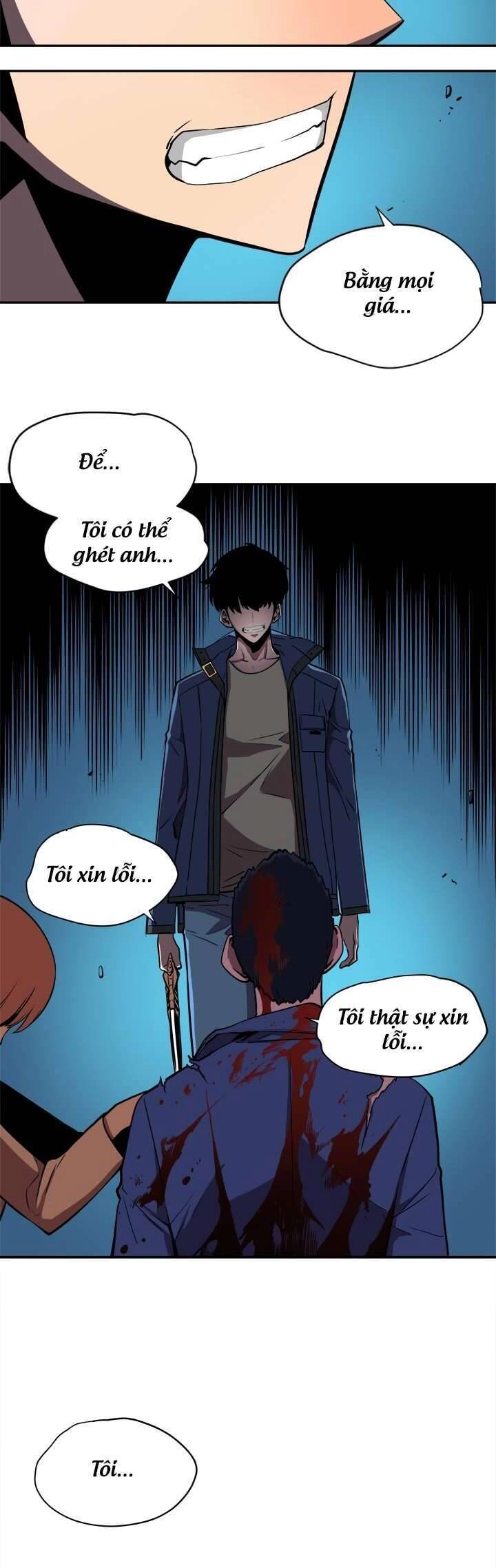 Tôi Thăng Cấp Một Mình Chapter 30 - 29