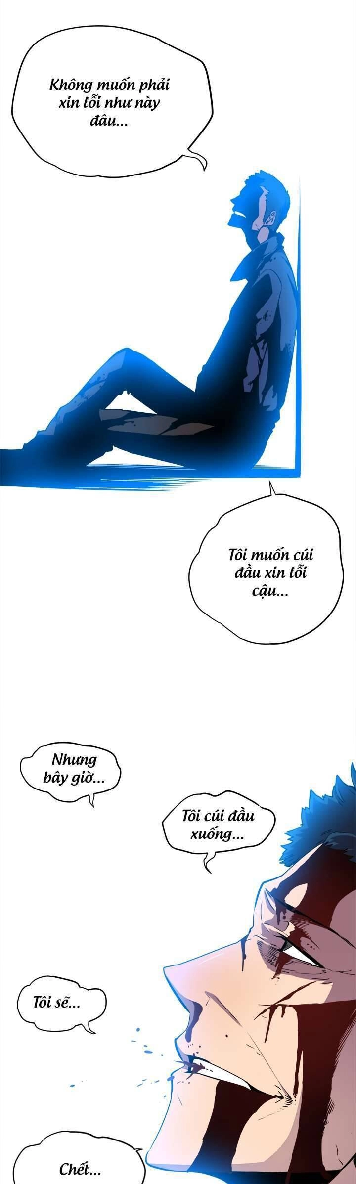 Tôi Thăng Cấp Một Mình Chapter 30 - 30