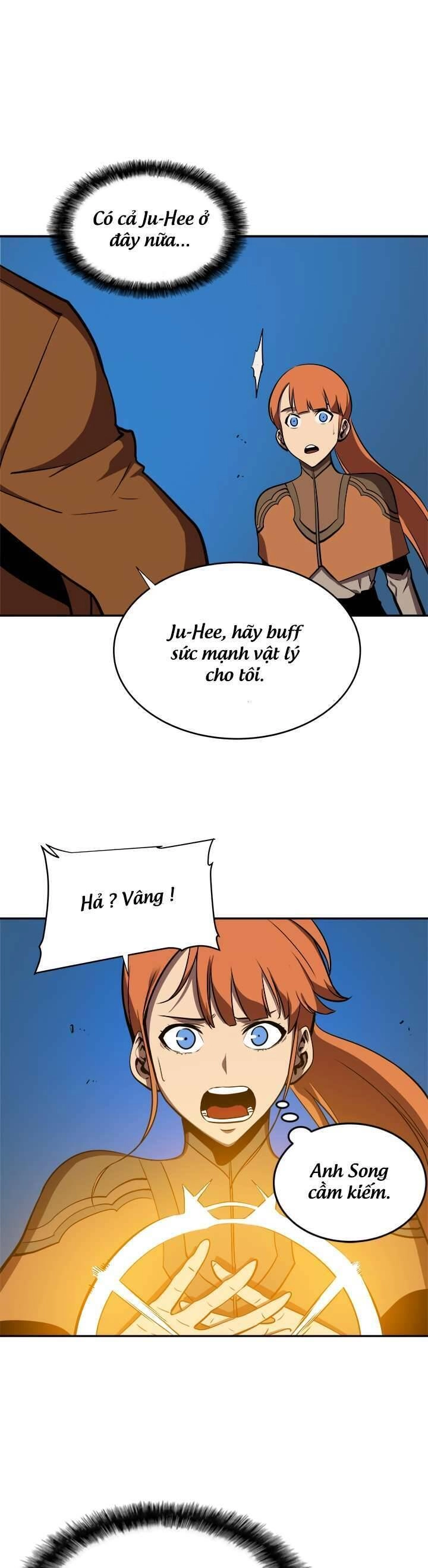 Tôi Thăng Cấp Một Mình Chapter 30 - 40