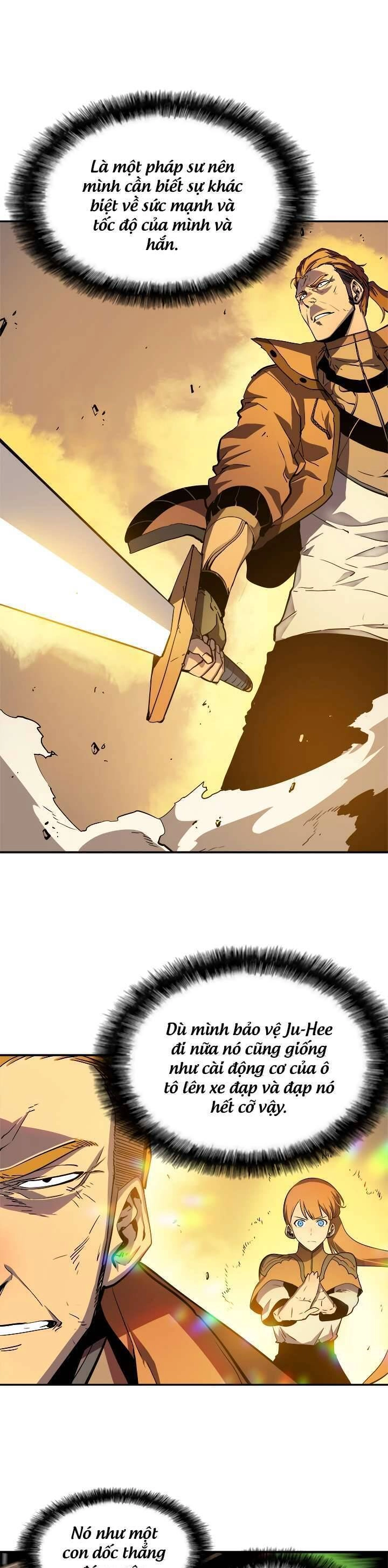 Tôi Thăng Cấp Một Mình Chapter 31 - 4