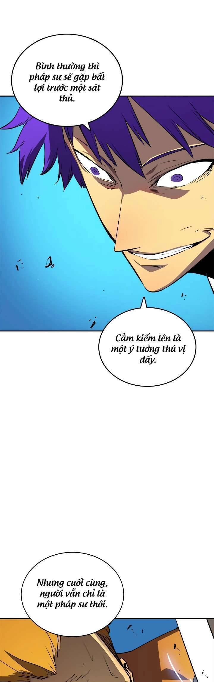 Tôi Thăng Cấp Một Mình Chapter 31 - 6