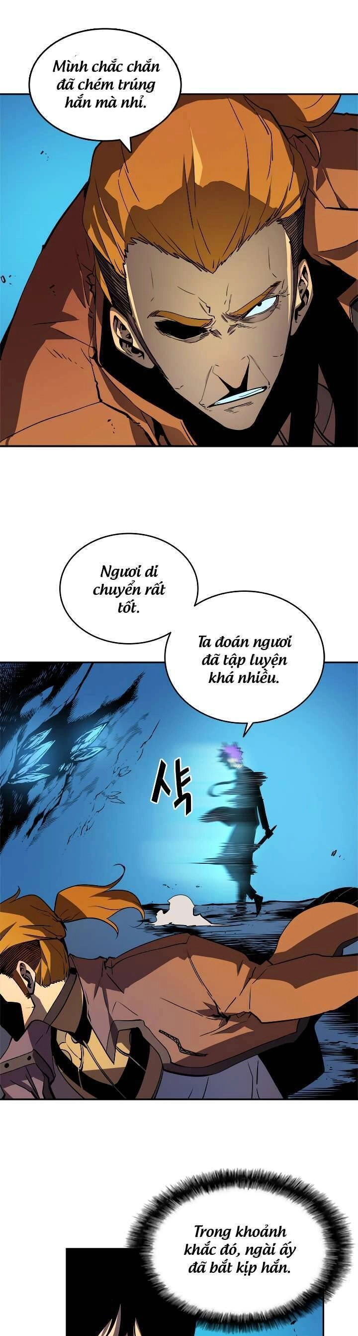 Tôi Thăng Cấp Một Mình Chapter 31 - 9