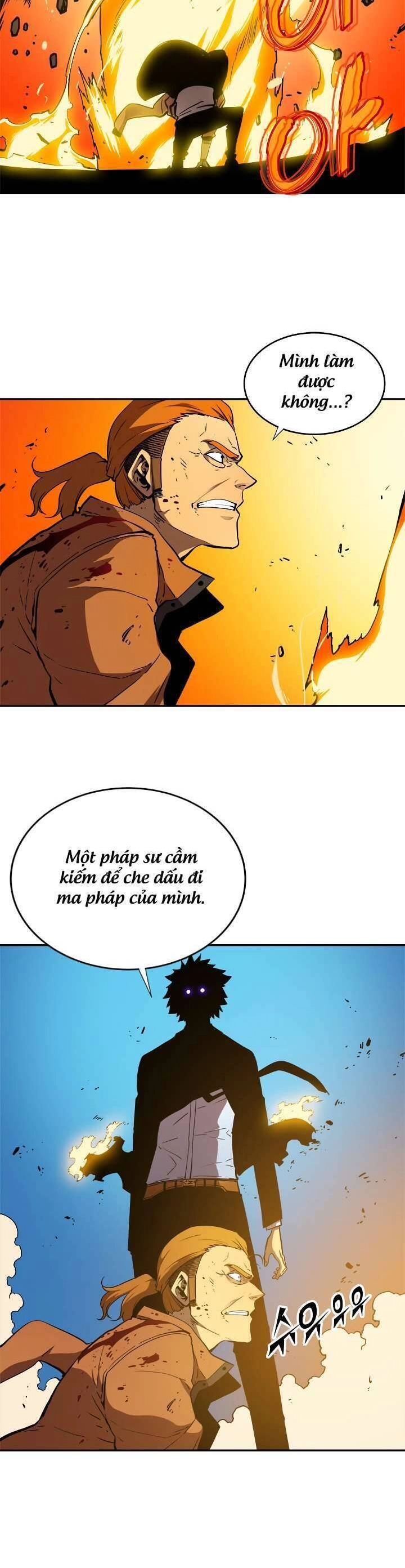 Tôi Thăng Cấp Một Mình Chapter 31 - 23