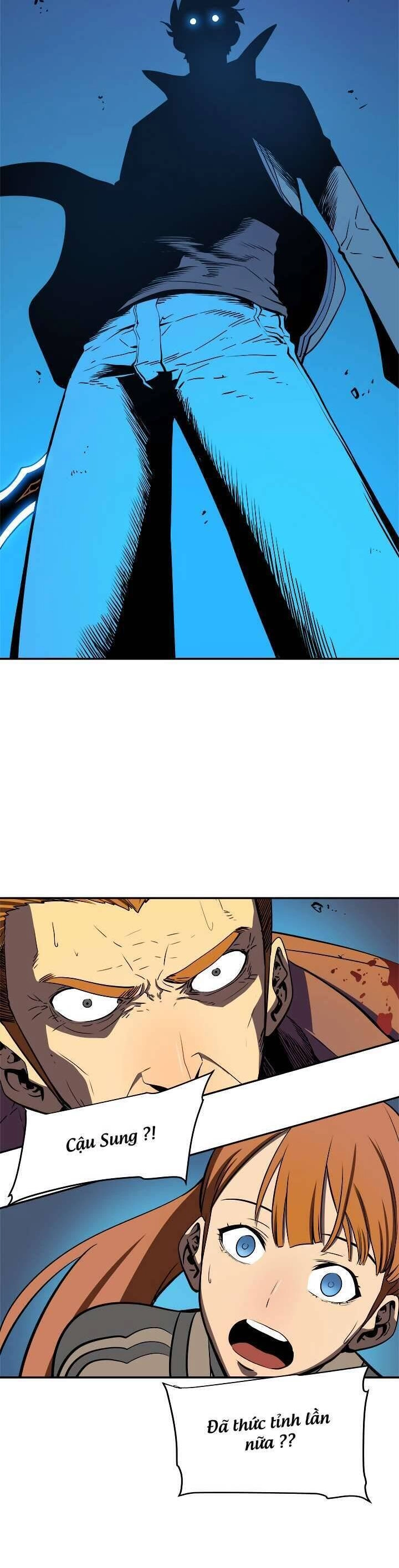 Tôi Thăng Cấp Một Mình Chapter 31 - 34