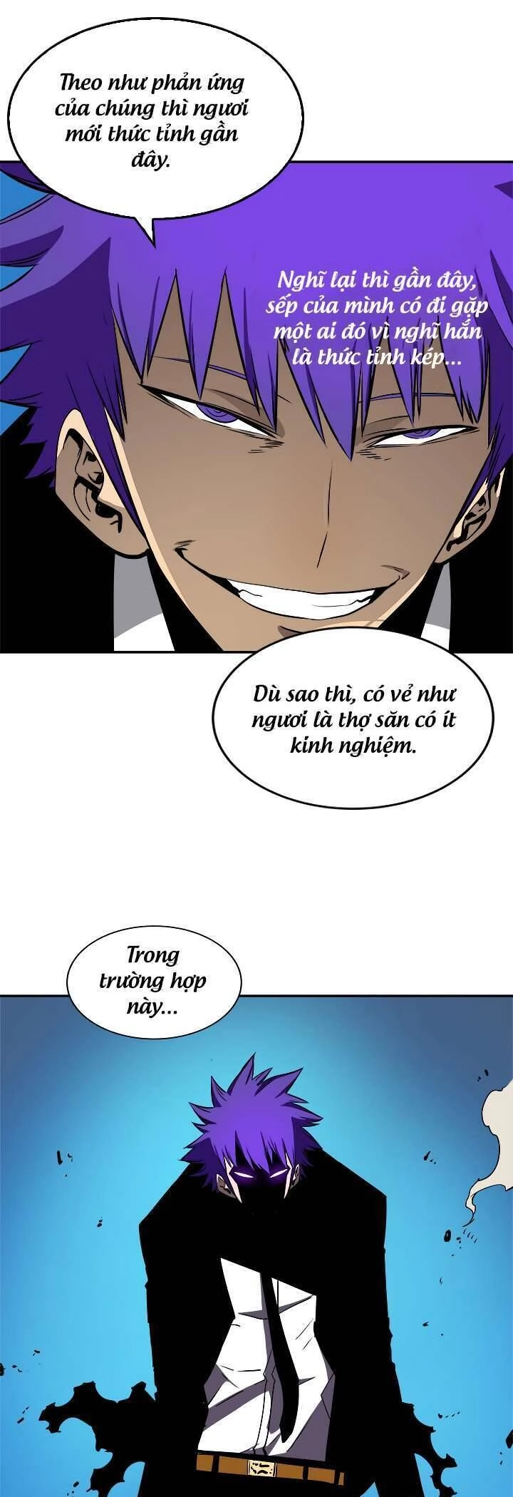 Tôi Thăng Cấp Một Mình Chapter 31 - 35