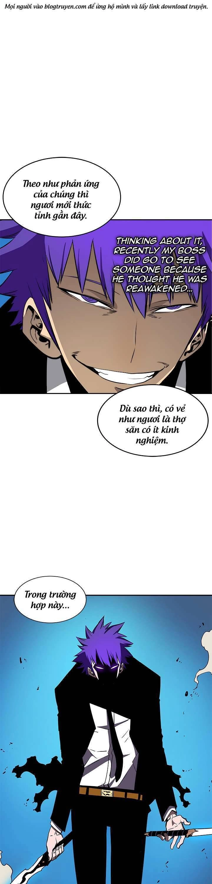 Tôi Thăng Cấp Một Mình Chapter 32 - 2