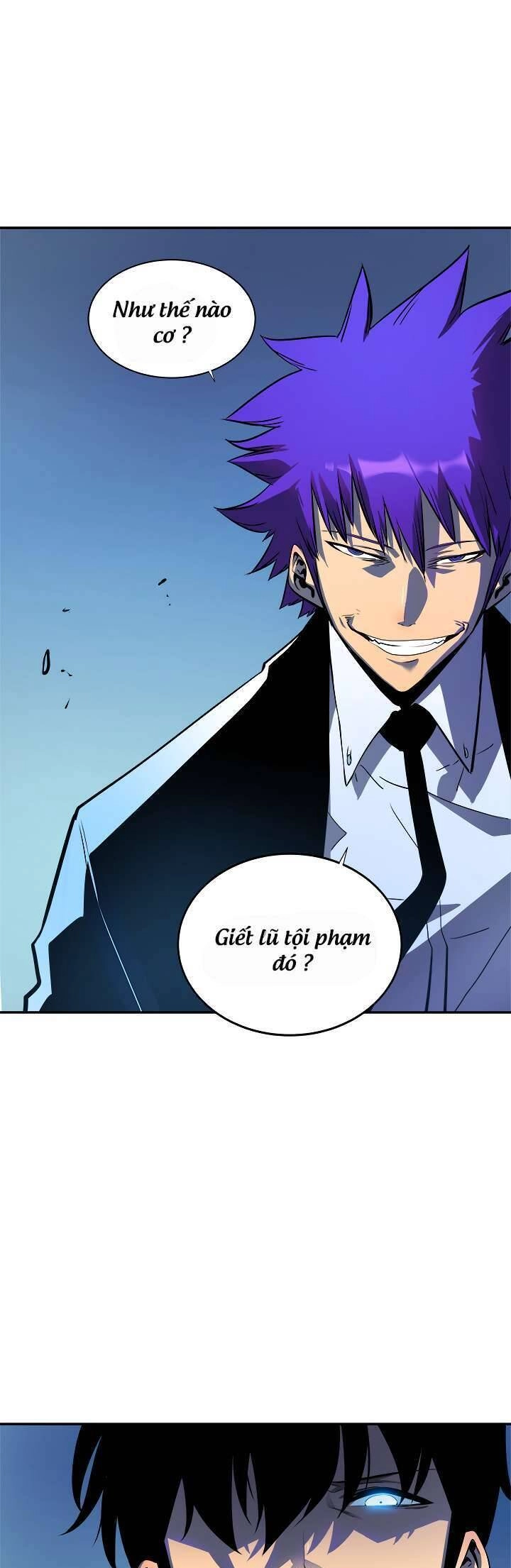 Tôi Thăng Cấp Một Mình Chapter 32 - 4