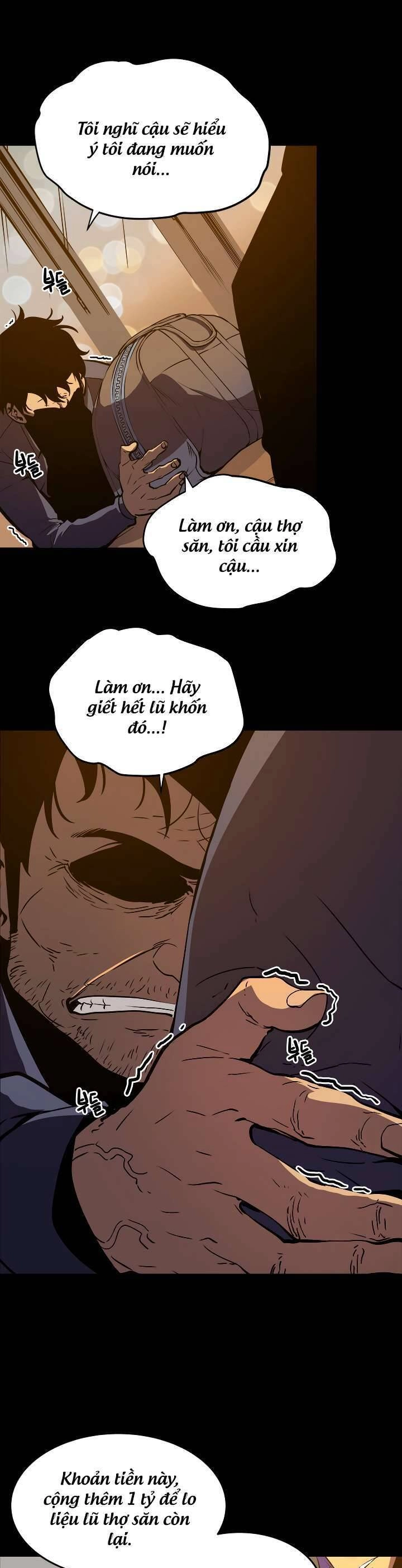 Tôi Thăng Cấp Một Mình Chapter 32 - 8