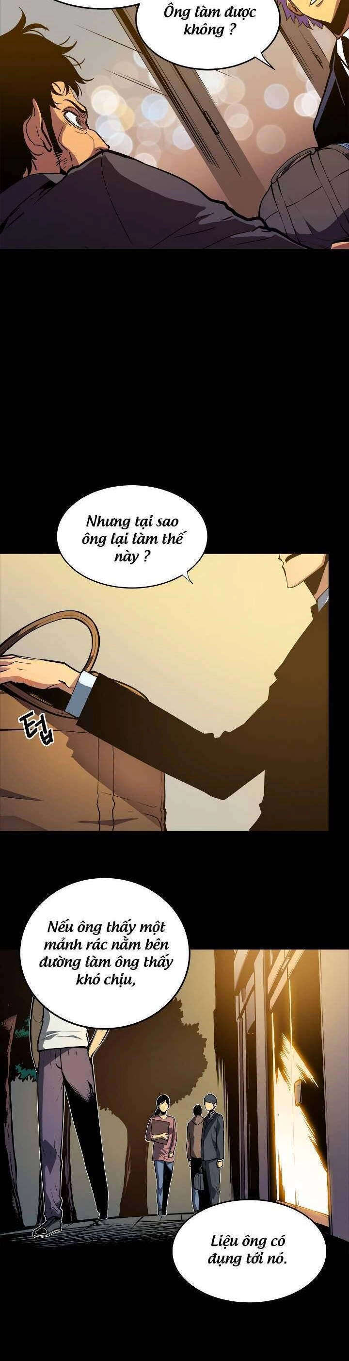 Tôi Thăng Cấp Một Mình Chapter 32 - 9