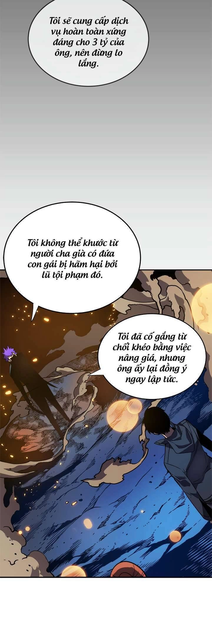 Tôi Thăng Cấp Một Mình Chapter 32 - 12