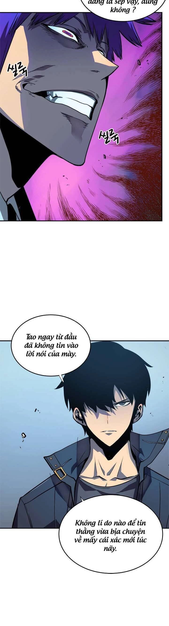 Tôi Thăng Cấp Một Mình Chapter 32 - 14