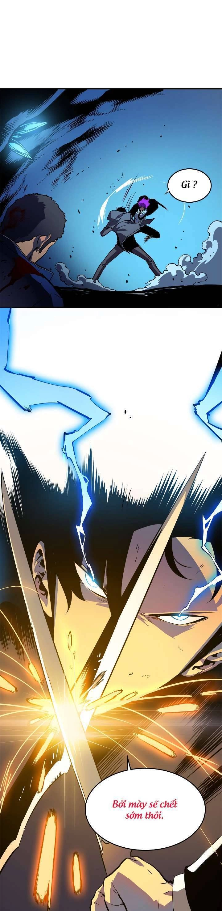 Tôi Thăng Cấp Một Mình Chapter 32 - 17