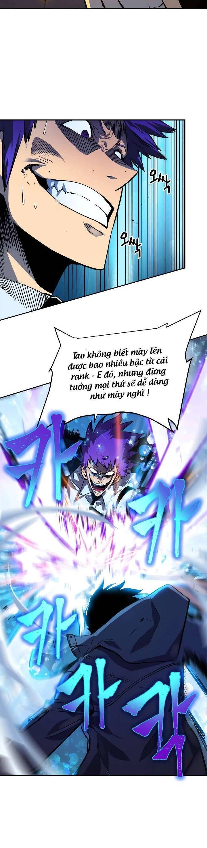 Tôi Thăng Cấp Một Mình Chapter 32 - 18