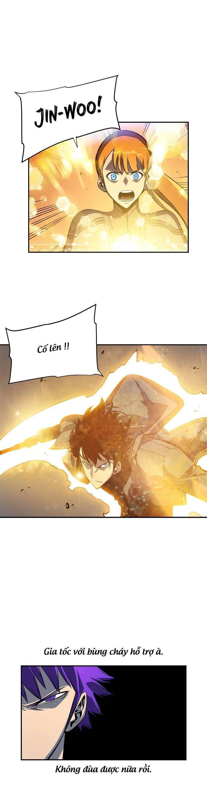 Tôi Thăng Cấp Một Mình Chapter 32 - 25