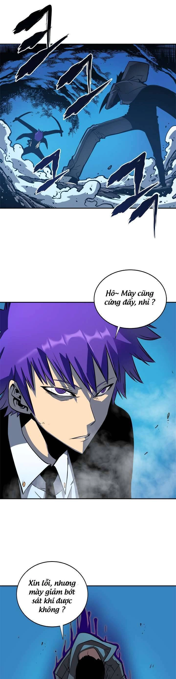 Tôi Thăng Cấp Một Mình Chapter 32 - 33