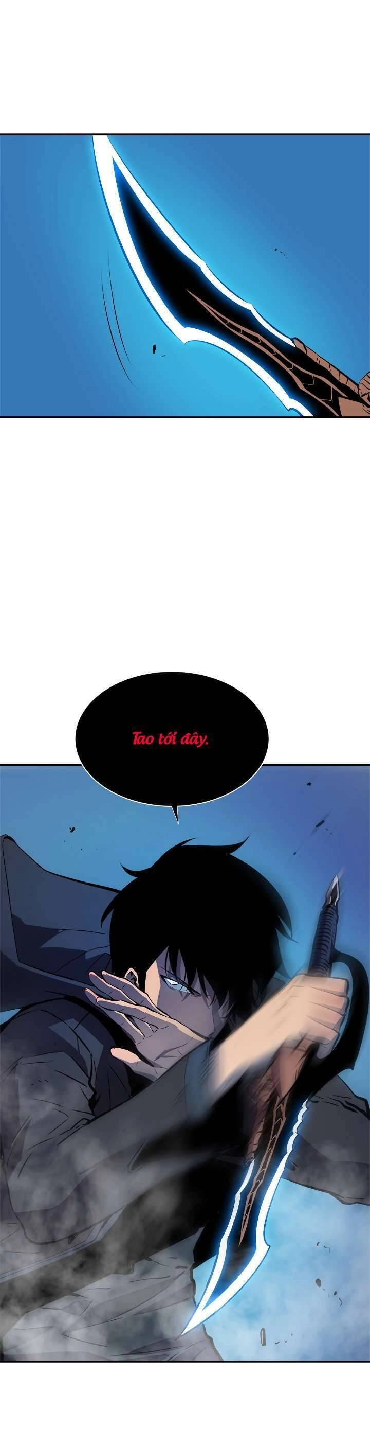 Tôi Thăng Cấp Một Mình Chapter 32 - 35