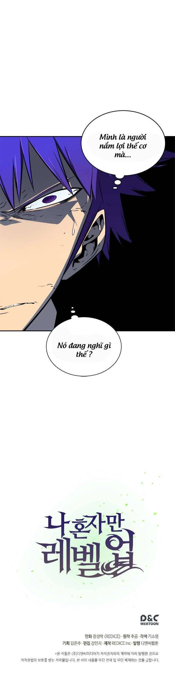 Tôi Thăng Cấp Một Mình Chapter 32 - 36